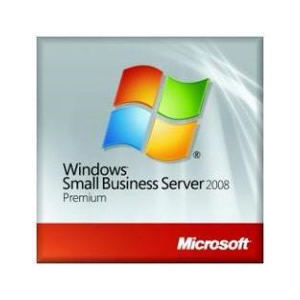 Microsoft Windows Small Business Server 2008 Premium Edition Sp2 1pk Oei